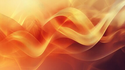 Poster - Elegant abstract wave background featuring flowing lines and dynamic patterns, creating a modern and visually appealing design for various applications.