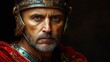 © Andrew - Ancient Roman Warrior: Strength and Honor