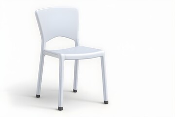 chair isolated on white background