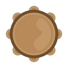 Tambourine Icon