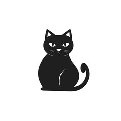 Sticker - Cat vector isolated