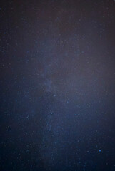 Wall Mural - galaxy milky way background texture