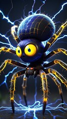 spider