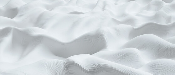 Poster - Vibrant layered paper abstract landscape featuring bold colors and intricate paper-like textures.suitable for wallpaper, poster, banner, etc.