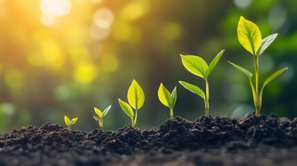 Poster - Yearly growth and progress: Analyzing the financial performance and strategic milestones achieved in 2025.