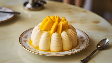 mango cake