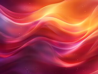 Aufkleber - Abstract Swirling Colors Background.