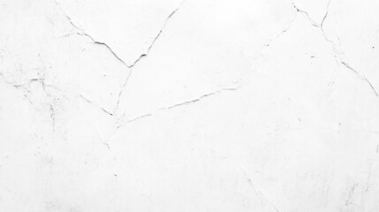 White old concrete wall light grunge texture wide banner format background with copy space for text. Grunge light gray Soft white texture