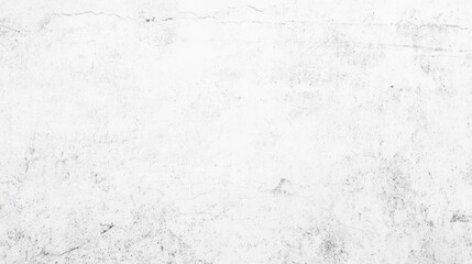 White old concrete wall light grunge texture wide banner format background with copy space for text. Grunge light gray Soft white texture