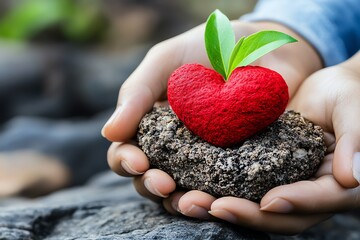 inspiring leadership, guiding with integrity, leading by example demonstrates how leading with heart