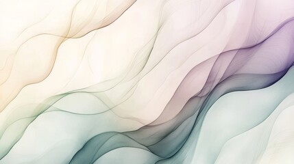 Wall Mural - Abstract colorful wave pattern for backgrounds and design