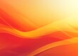 © ANUAR - Abstract orange gradient background, sunset-colored, orange blurred gradient background with copy space