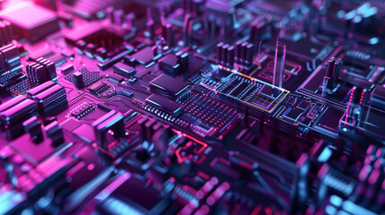 hardware, software abstract background