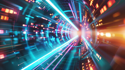 hardware, software abstract background