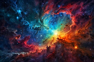 space of space