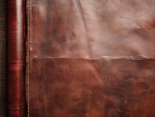 Canvas Print - Book Cover Texture