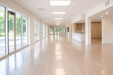 Wall Mural - Medical Office Interior