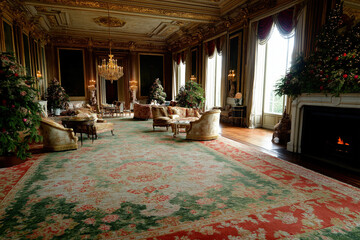 Poster - Versailles Palace Interior