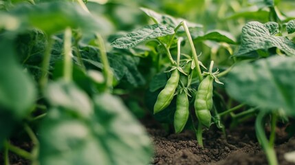 Wall Mural - Beans