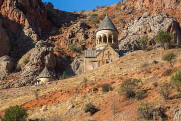 Wall Mural - Surb Astvatsatsin (Holy Mother of God) Church