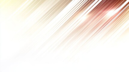 Wall Mural - Abstract light streaks background with golden and brown tones