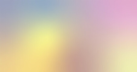 Poster - Gradient Color Background EPS Vector for Versatile Design