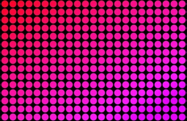 Red pattern with dots, background with circles, pattern with dots, abstract background with squares, abstract background with dots, pink background, red and pink background, background, dots
