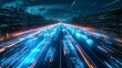 © Otseira - futuristic road hologram