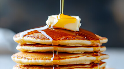 Wall Mural - breakfast