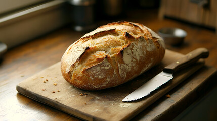 Wall Mural - Bread