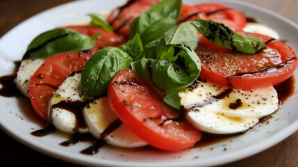 Canvas Print - salad