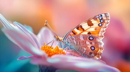 beautiful butterfly