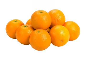 tangerines isolated PNG collection. PNG image. PNG files