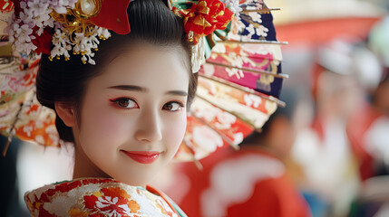 Poster - oriental culture, japanese culture