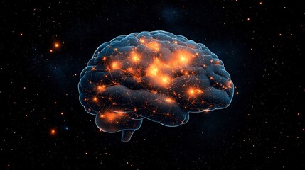 Poster - Abstract Brain Neural Network Space