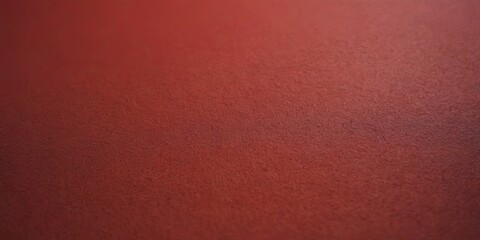 Poster - A red background with a white line