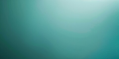 Wall Mural - a minimalist background using a soft teal color. The background should be plain and smooth, perfect for creating a clean and modern atmosphere