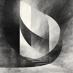 Poster - Concrete Curves