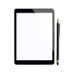 Tablet with Pen