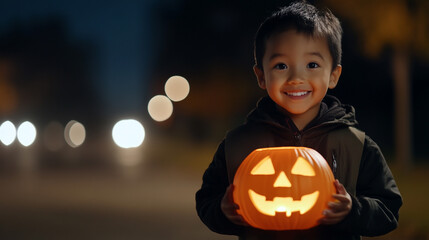 Trick-or-Treat Activities for Families and Children Observing Halloween