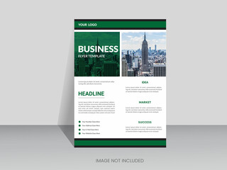 poster flyer pamphlet brochure cover design layout space for photo background, vector template in a4