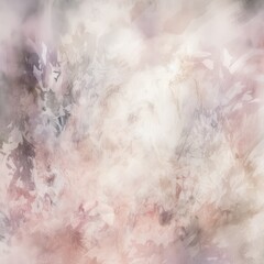 Canvas Print - Dreamy Pastel Abstract Art