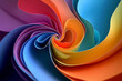 © Eduardo Lopez - rainbow colored background