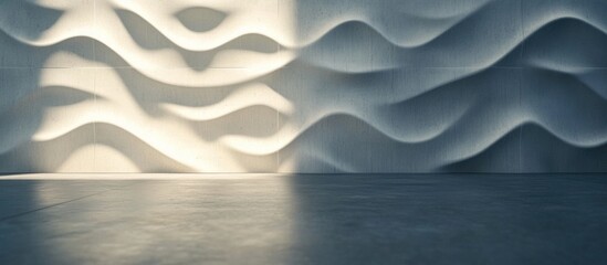 Poster - 3D Wall Background Collection