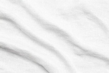 White canvas texture background for design templates or wallpaper, high-resolution with detailed linen fabric.