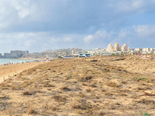 Vega Baja del Segura - Torrevieja - Parque del Molino del Agua junto a la Playa de la Mata