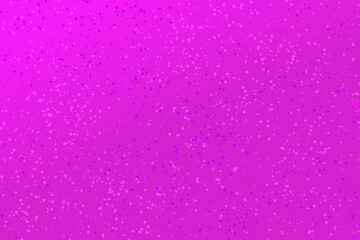 Aufkleber - Random gradient rounded square  background - chaotic abstract colorful vector design