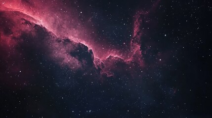 Wall Mural - meteor shower streaking across a twilight sky space galaxy star nebula universe cosmos astronomy sci