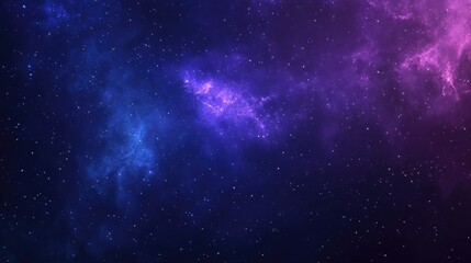 Wall Mural - nebula space galacy ethereal with vibrant colors and swirling patterns universe