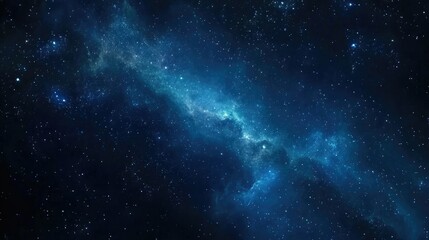 Wall Mural - nebula space galacy ethereal with vibrant colors and swirling patterns universe